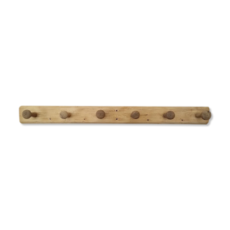Coat rack 6 hooks