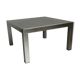 Maria Pergay steel coffee table