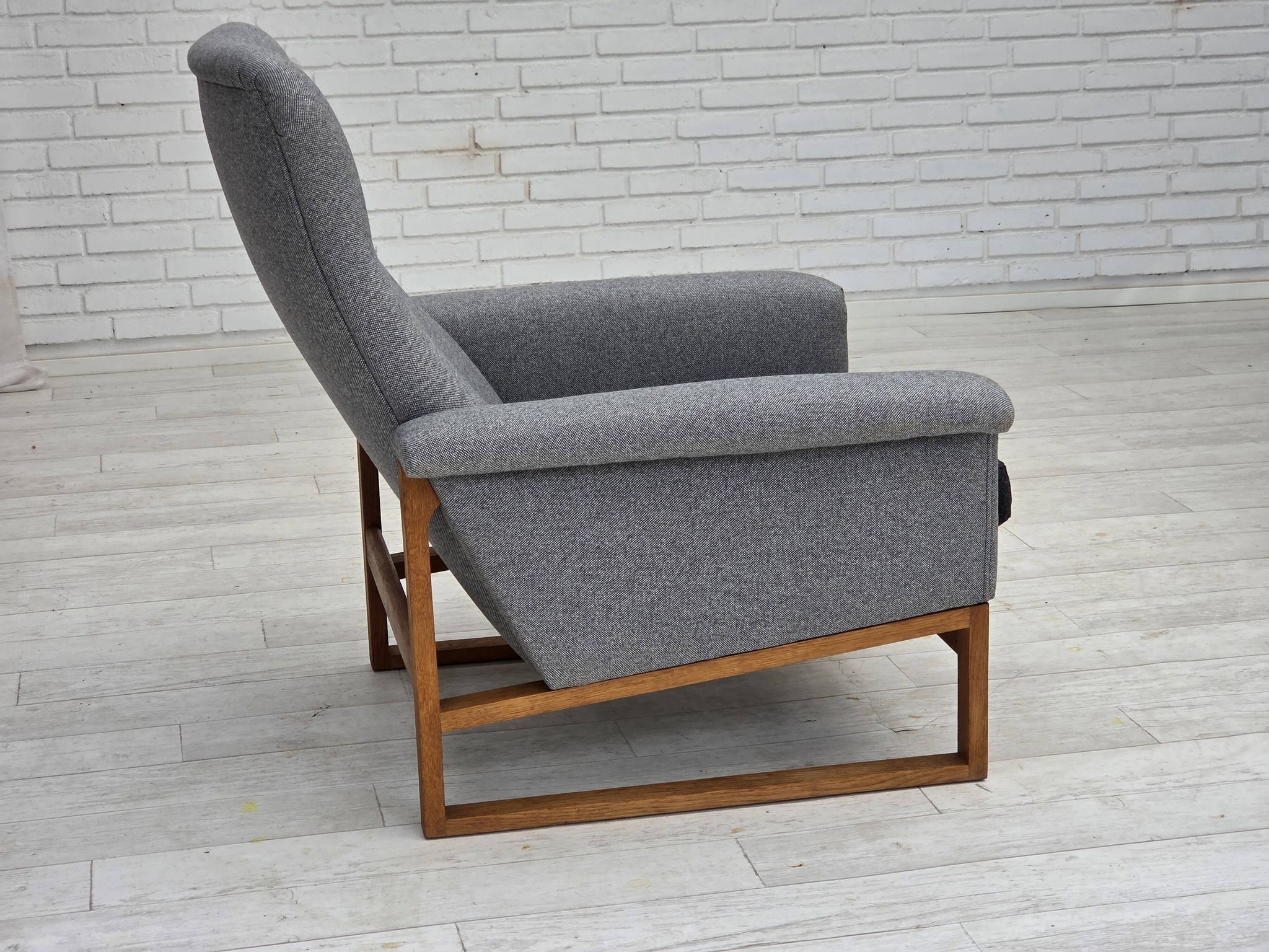 Années 1960, design danois de Børge Mogensen pour Fredericia Stolefabrik.