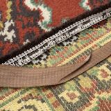 Tapis persan/turc vintage fait à la main 80x160