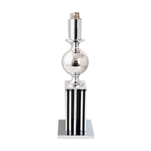 pied de lampe, 1970