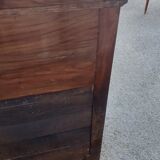 Console ancienne style empire