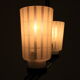 Mid-century chandelier by Jilove u Decina,1970‘s