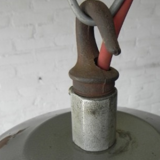 Industrial pendant light