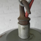 Industrial pendant light