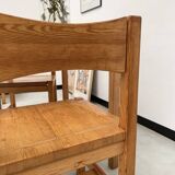 Pine table and “hongisto” chairs Ilmari Tapiovaara