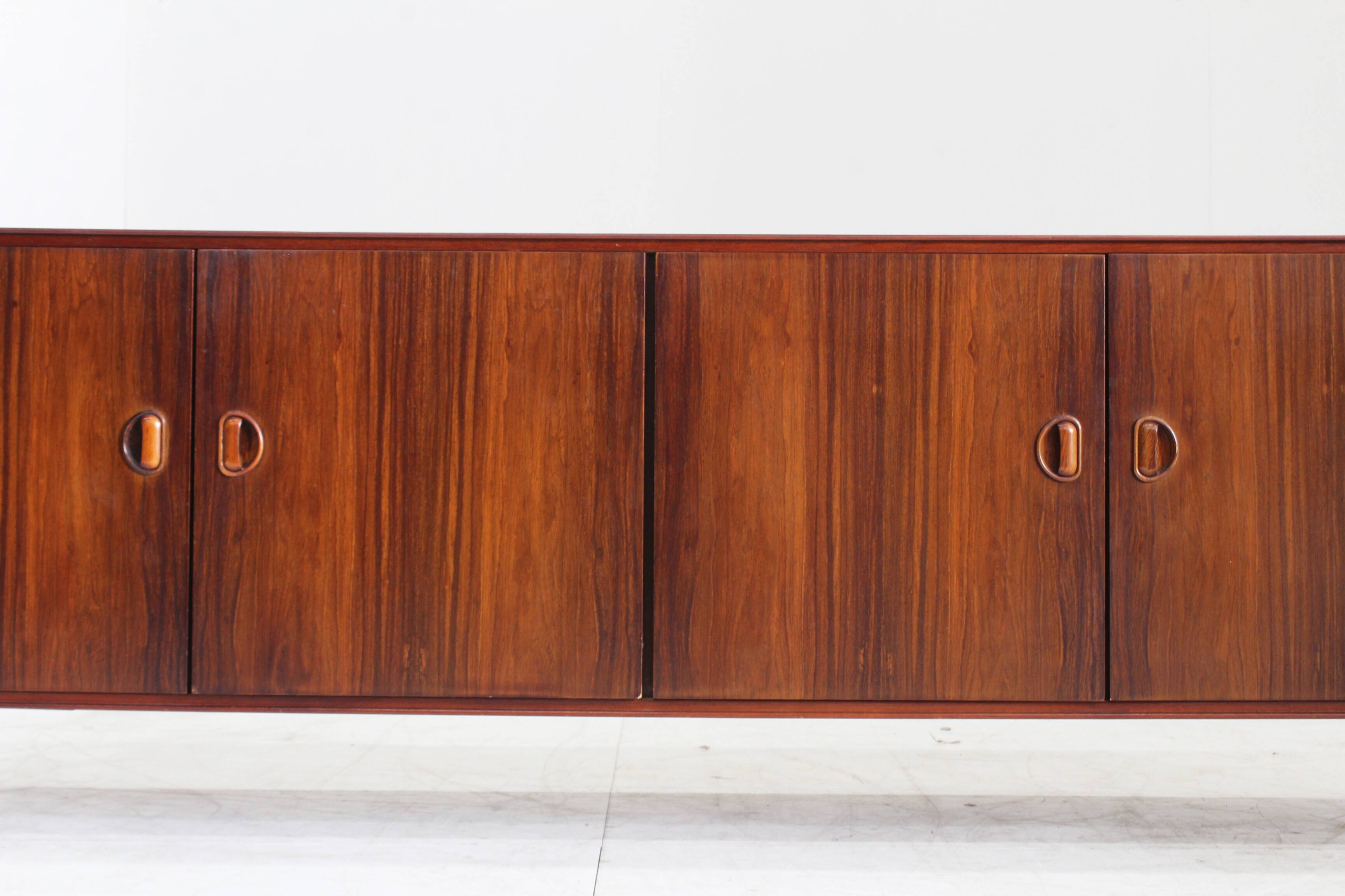 Enfilade Fristho, années 1960