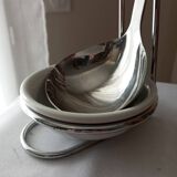 Ladle and its support