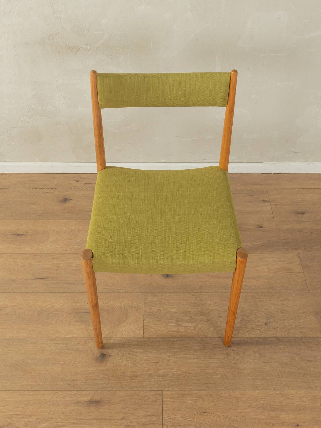 1960s dining chairs, Lübke