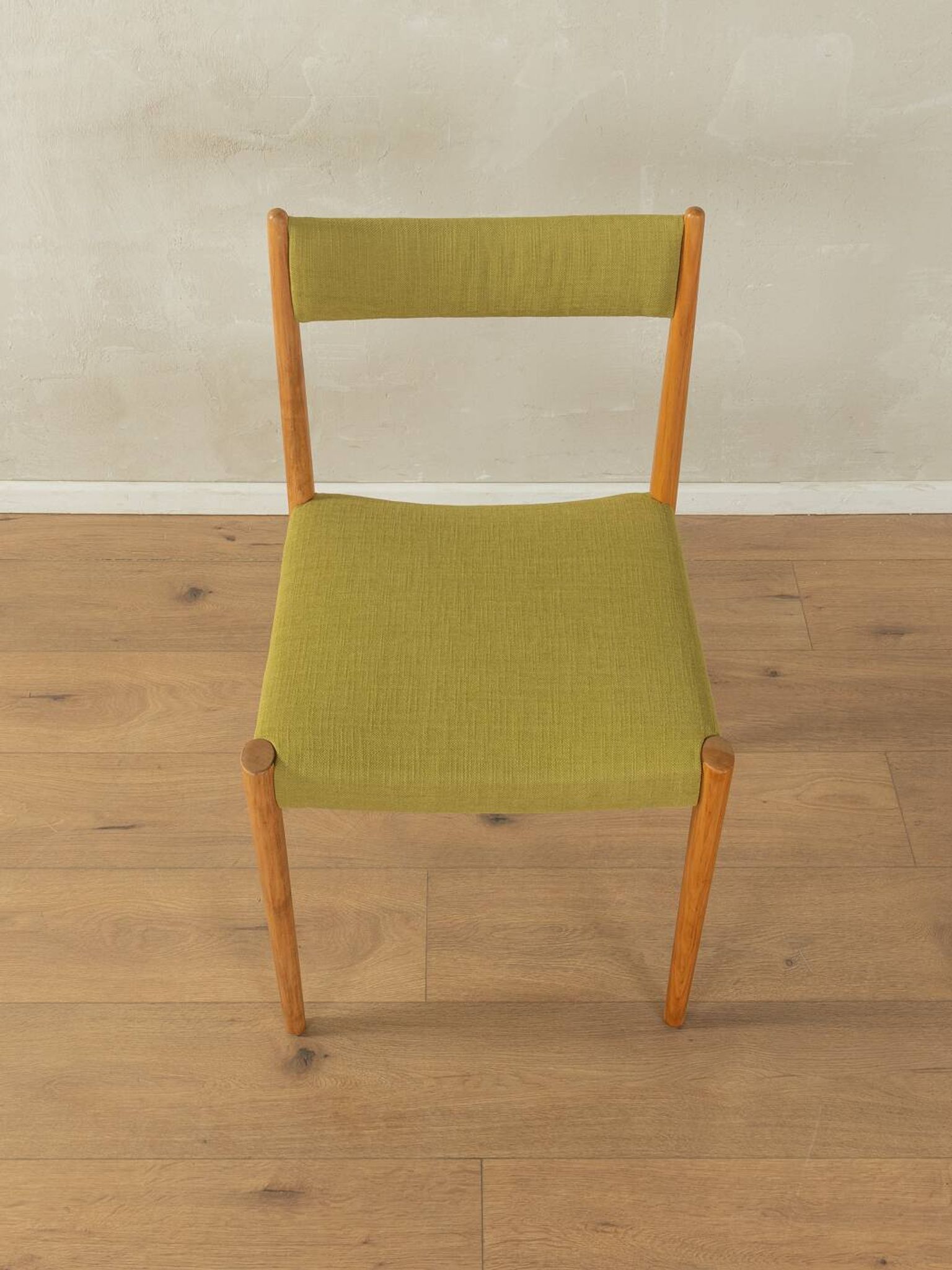Chaises de salle à manger des années 1960, Lübke