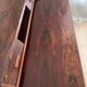 Scandinavian rosewood secretary desk by Arne Wahl Iversen