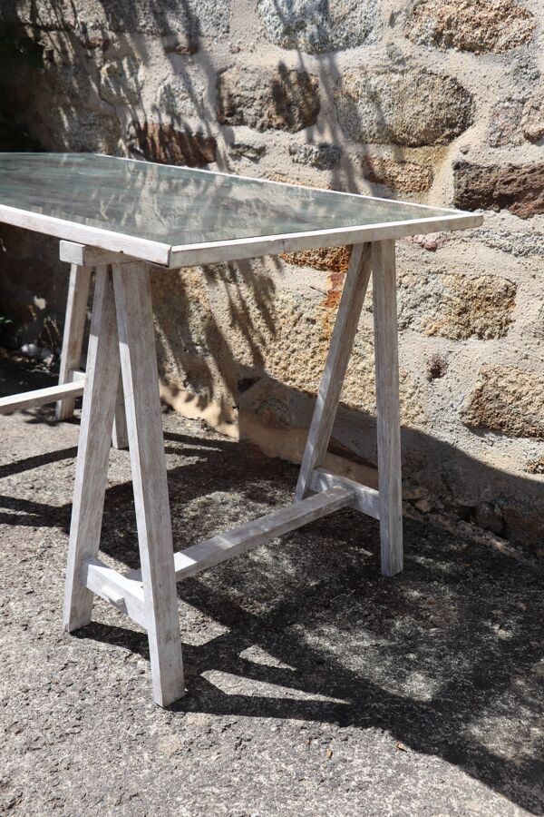 Table atelier fleuriste
