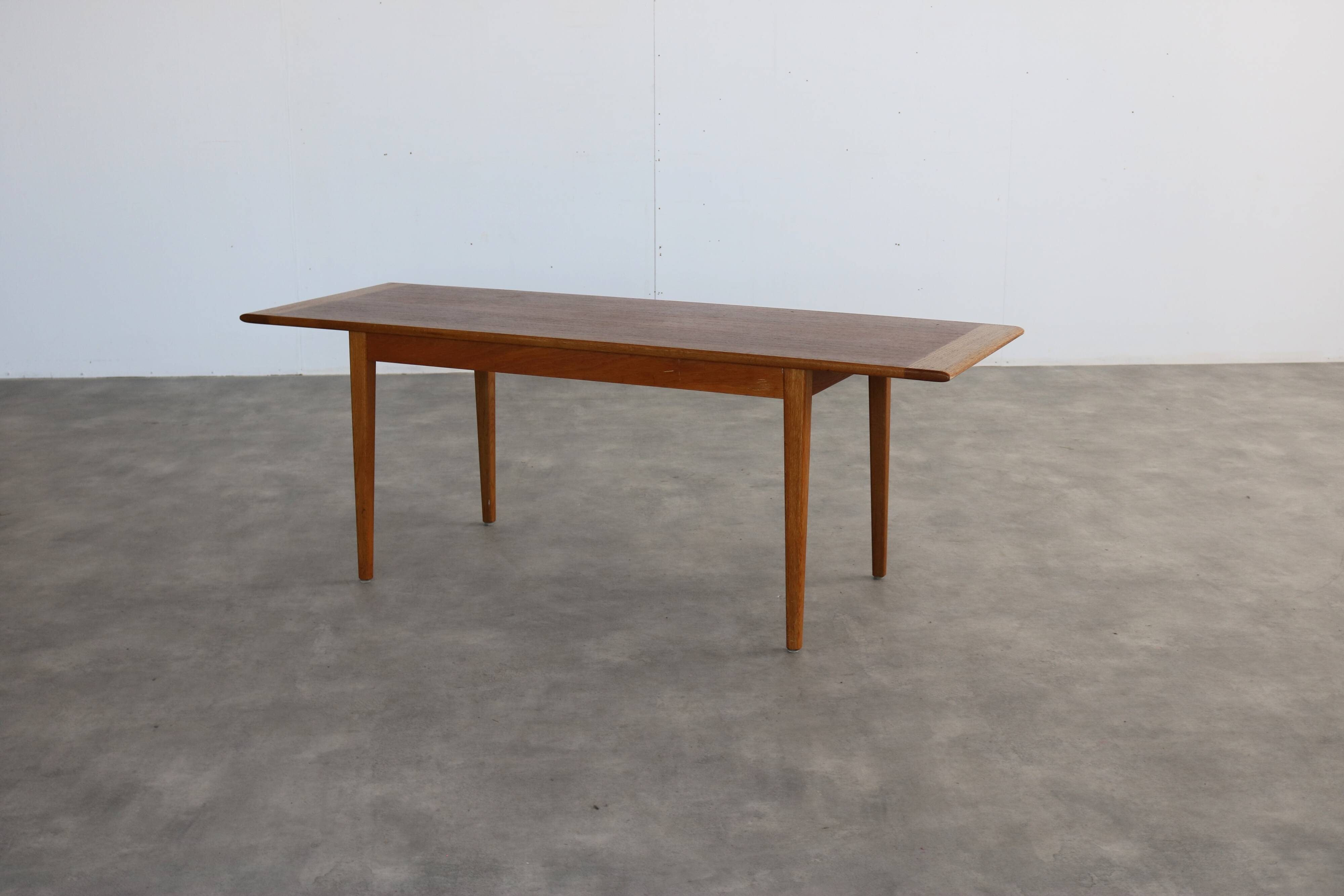 vintage coffee table | dining table | 60s | Swedish