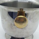 Seau à glace en inox