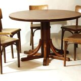 Dining Table from TON, 1980s