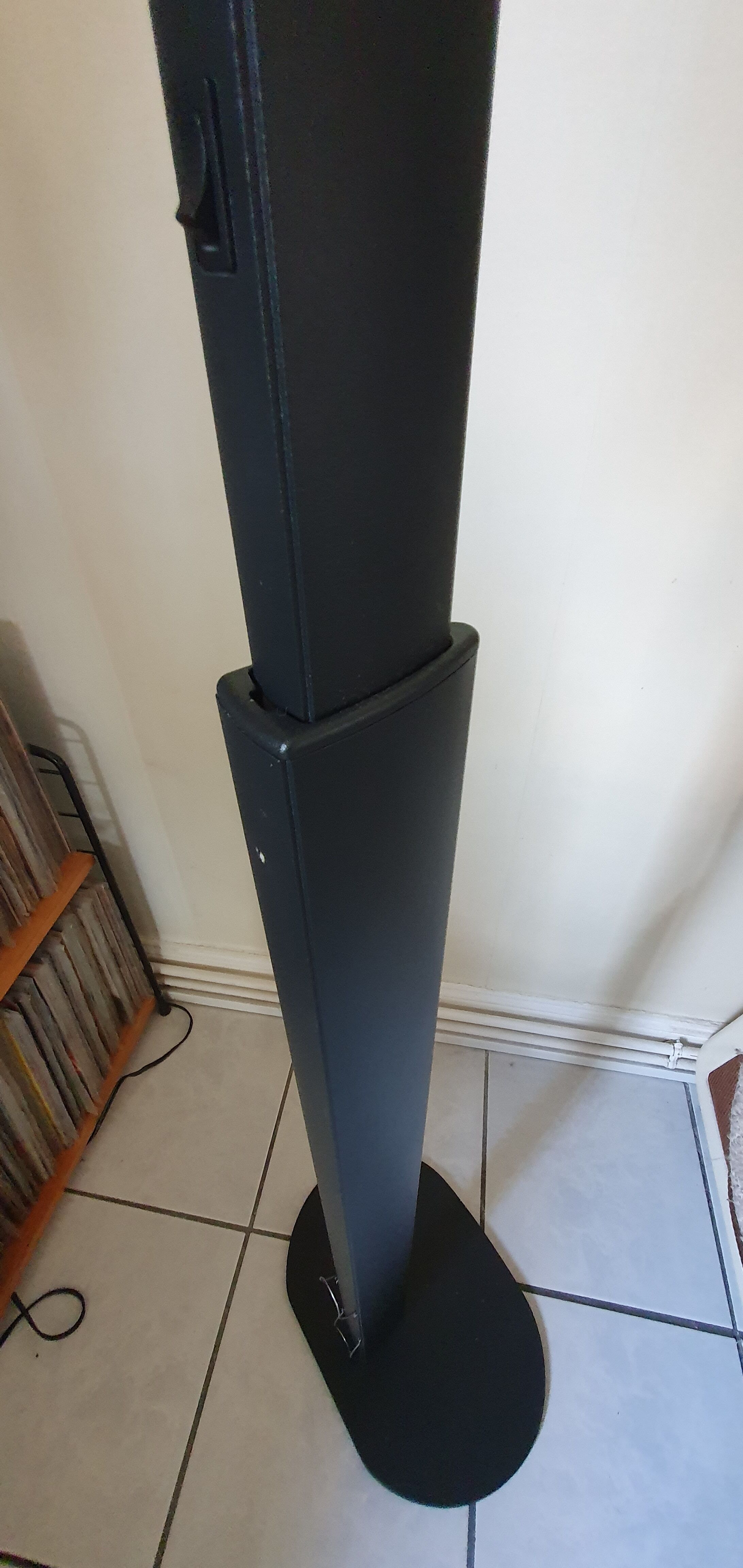 Lamppost "SLIM" Radian editor
