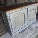 Patinated buffet