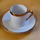 Porcelain coffee cups