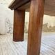 1950s oak reconstruction table