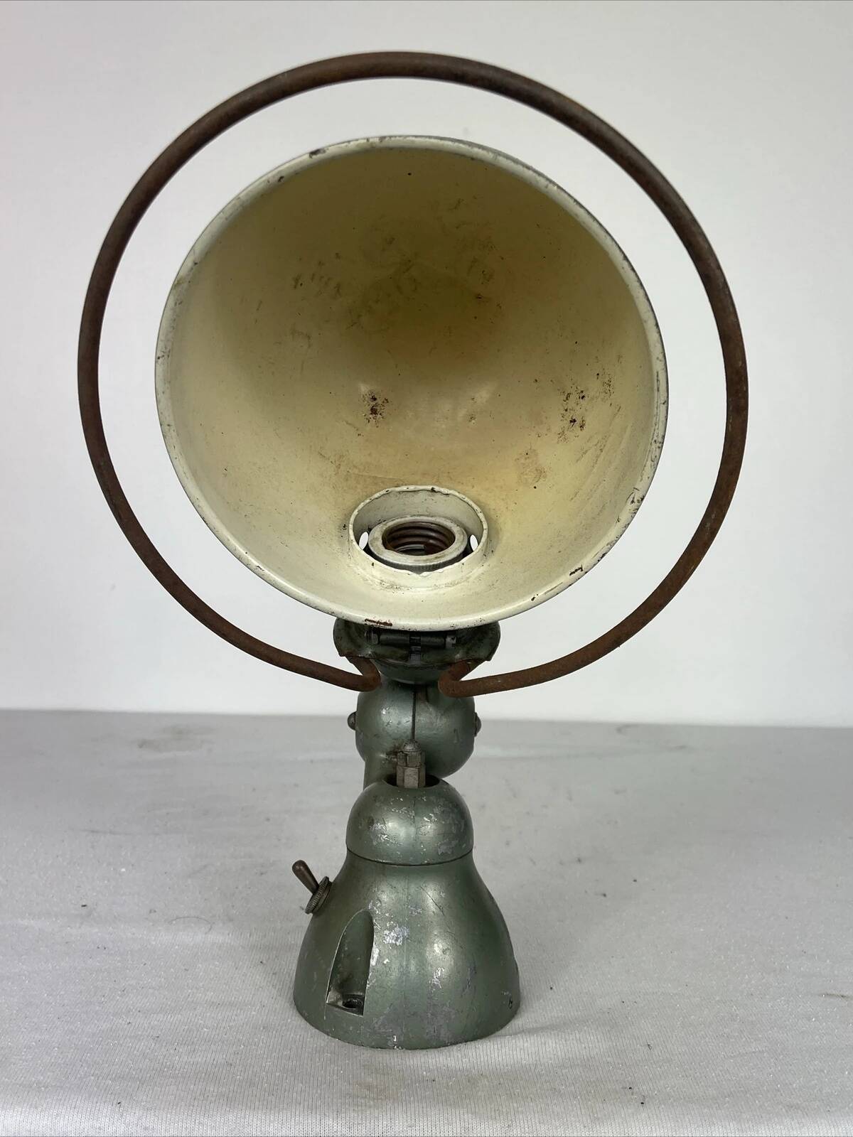 Jielde wall light green vespa