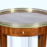 Rosewood and Rosewood Serving Table, Art Deco – 1920