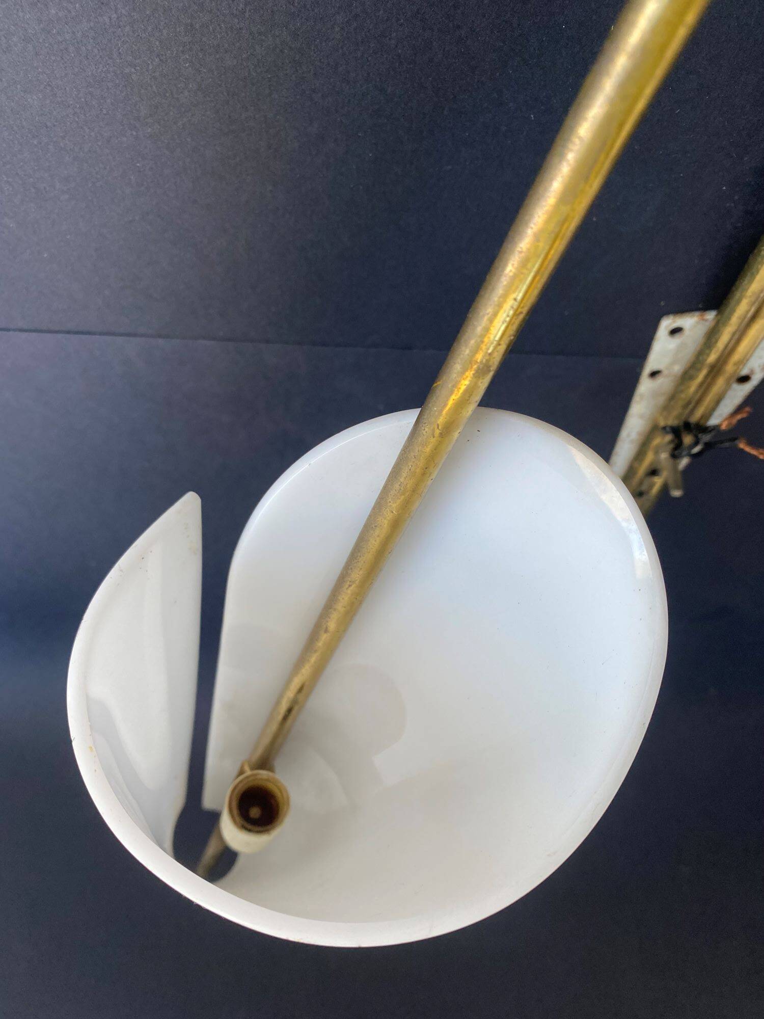 Applique par Hanns Hoffmann-Lederer, années 1950