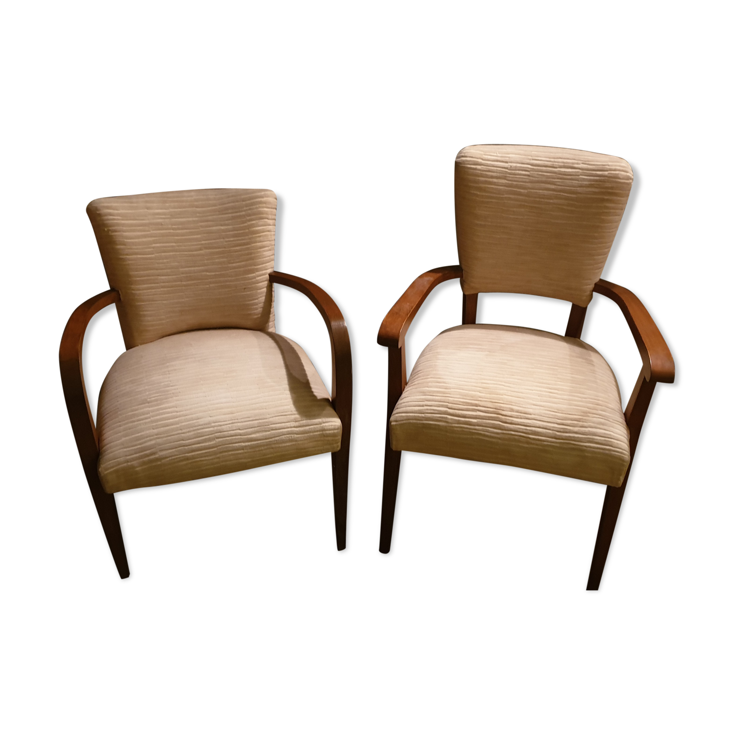 Pair of armchairs 1950