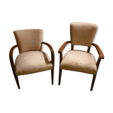 Pair of armchairs 1950