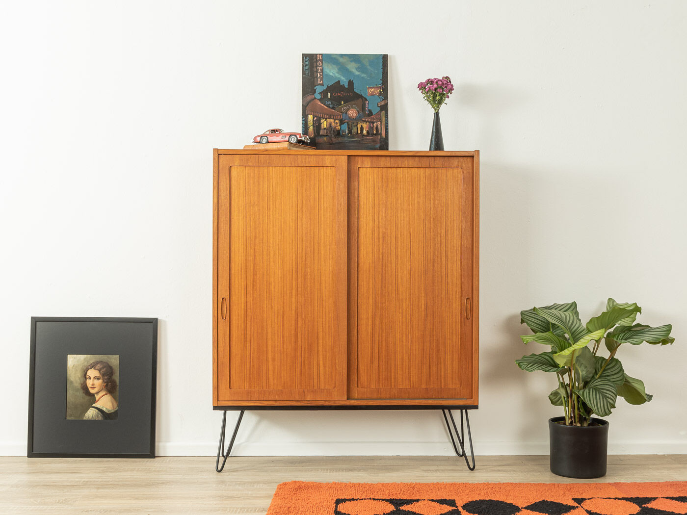 1960s dresser, poul hundevad