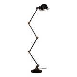 Jieldé floor lamp with 4 arms