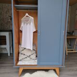 Parisian wardrobe