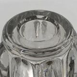 Vase en cristal