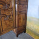 Armoire Bressane de style Louis XV