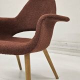 Chaise Boucle Charles Eames Organic de Vitra