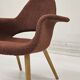 Chaise Boucle Charles Eames Organic de Vitra