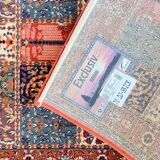 Pair of Vintage Rugs, Art Deco Inspiration