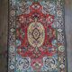 Handmade Tabriz Persian rug 216x140cm