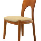 Ensemble de 6 chaises design danois Niels Koefoed 'Morten' 'Hellerup'