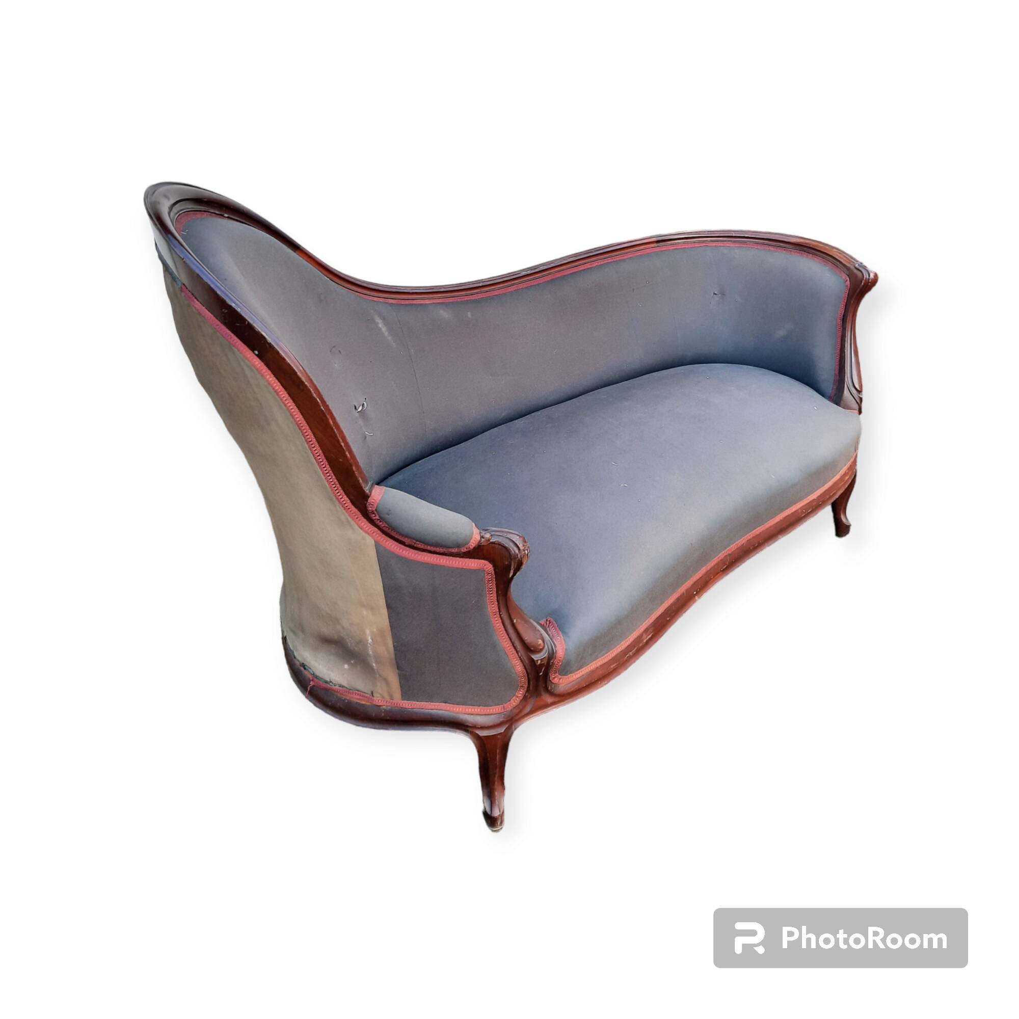 Louis Philippe period chaise longue