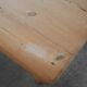 Pine table, Danish design, 1990s, made in Denmark