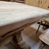 Farmhouse table