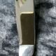 Series 9 fish knives "Futura" in 18/10 stainless steel