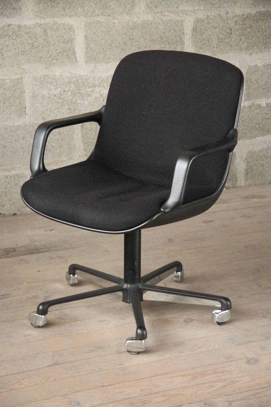 Fauteuil du bureau Comforto vintage