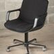 Fauteuil du bureau Comforto vintage