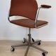 Vintage Office Desk Chair by Kovona, model K-107, Czechoslovakia 1980’s