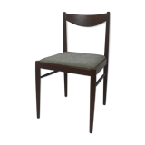 Danish midcentury chair in afromosia 1950s