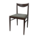 Danish midcentury chair in afromosia 1950s