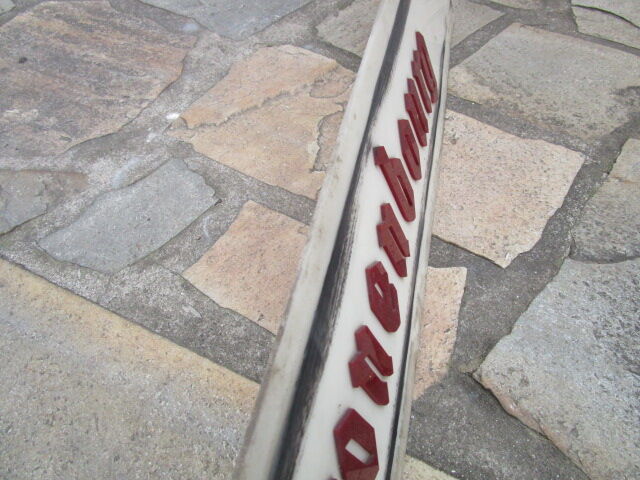 Enseigne publicitaire ancienne biere kronenbourg