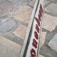 Enseigne publicitaire ancienne biere kronenbourg
