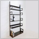 Shelf Unit in Metal from Strafor, 1930s